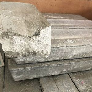Metals Non-Alloy Non-Secondary Antimony <b>Ingot</b> 99.9%-99.99% Purity - Product Image 3
