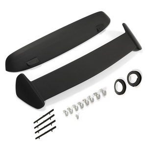 Alerón de Techo para Maletero de Honda <span class=keywords><strong>Civic</strong></span> Hatchback 1996-2000, Estilo <span class=keywords><strong>Type</strong></span> <span class=keywords><strong>R</strong></span>, ABS - Product Image 6