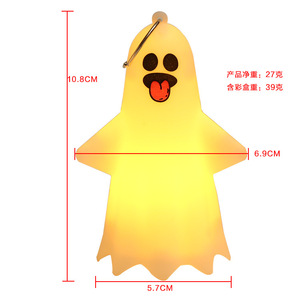 Decoraciones de Halloween, Colgantes de Fantasmas, Fantasmas Brillantes de Mano, Espíritus Traviesos, Accesorios para Fiestas, Regalos al por Mayor - Product Image 4