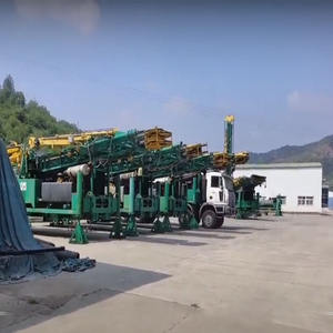 Impianto di Perforazione e Workover Idraulico di Marca Italiana di Seconda Mano per Pozzi o Perforazione Petrolifera, Solo 20 Set Disponibili - Product Image 2