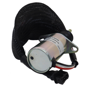 0004271903 04271903 FZZ3055ME Électrovanne d'arrêt 12V compatible avec <span class=keywords><strong>Haulotte</strong></span> HA16RTJ PRO HA20PX HA20RTJ HA20RTJ PRO HA26PX - Product Image 5