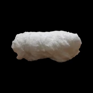 Material de Aislamiento Ecológico de Fibra de Cerámica Biopersistente de Bajo Contenido - Product Image 3