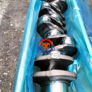 เพลาข้อเหวี่ยงเครื่องยนต์ดีเซล C7 C9 รุ่น 2219360 4N7696 4P9857 4892731 2715658 สำหรับรถขุด - Product Image 4