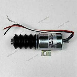 Izumi Brandstofuitschakeling Solenoïde At115077 Voor <span class=keywords><strong>John</strong></span> <span class=keywords><strong>Deere</strong></span> Graafmachine 690d 690dr - Product Image 2