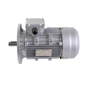 Nhà sản xuất 60Hz 1.5KW-2hp-2pole vỏ nhôm AC động cơ bốn lớn loạt giảm tốc ba pha động cơ biến tần - Product Image 2