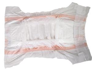 Couches pour bébés en coton doux de type gros, super absorbantes, de haute qualité, à prix abordable, en balles - Product Image 2