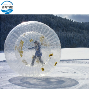 Pelota Hinchable Gigante de TPU para Adultos, Modelo B-31, para Juego de Zorbing Humano, en Venta - Product Image 3