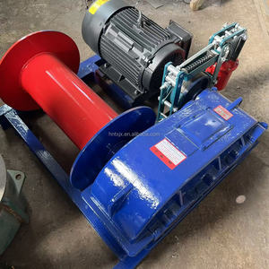 En çok satan 2 3 5 10 Ton elektrikli tel halat vinç 220v/380v kaldırma kapasitesi yeni şanzıman <span class=keywords><strong>Motor</strong></span> <span class=keywords><strong>Motor</strong></span> vinçler için rulman dişli - Product Image 5