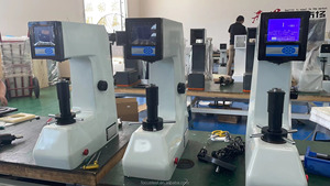HRS-150 150kgf Digital Display <strong>Rockwell</strong> <strong>Hardness</strong> <strong>Tester</strong> for Metal - Product Image 5