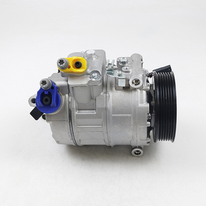 Pièces d'auto multifonctionnel 12V pompe de climatisation moteur compresseur à courant alternatif 64526956715 pour <span class=keywords><strong>BMW</strong></span> 1 3 5 6 7 série X1 E84 Z4 E89 - Product Image 4