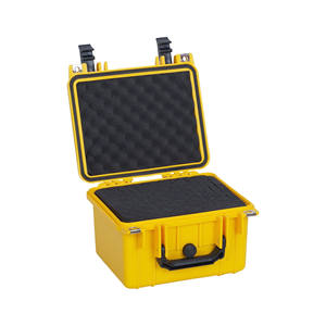 Étui de transport pour DJI OM 6, coque rigide antichoc avec fermeture éclair, étui de protection portable pour drone, sac de voyage en EVA, boîte en mousse - Product Image 5