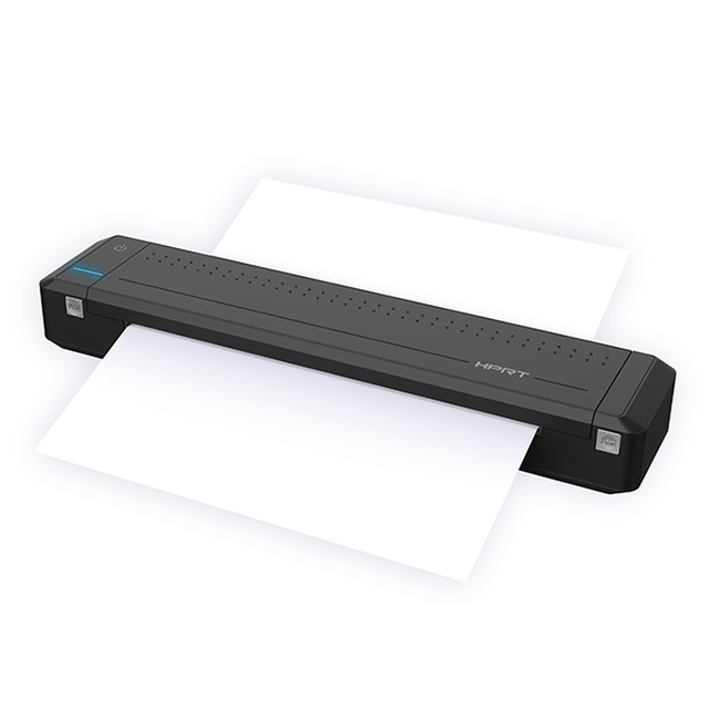 HPRT MT800 Mobile Mini Thermal A4 Paper Size Support Normal Android Phone Wireless Small Printer