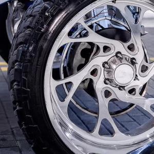 Jantes de voiture polies fabriquées <span class=keywords><strong>en</strong></span> Chine, 18, 19, 20, 21, 22, 23, 24, 26 pouces, roues forgées haute performance, jantes <span class=keywords><strong>en</strong></span> alliage à <span class=keywords><strong>5</strong></span>, <span class=keywords><strong>6</strong></span>, 8 trous - Product Image 6