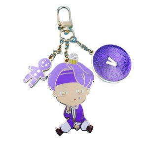 Décapsuleur en métal personnalisé en forme de cochon, porte-clés en laiton antique, accessoire pour clés de voiture, cadeau - Product Image 5