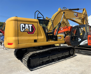 Importato dal Giappone 20 tonnellate usato pesante Caterpillar CAT 320GC escavatori di seconda mano Cat 320GC 320 GC attrezzature per la costruzione - Product Image 1