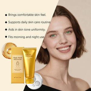 Gel nettoyant Shurun qui nettoie en douceur la peau du visage, hydrate quotidiennement, rafraîchit et ne laisse pas la peau tirée. - Product Image 5