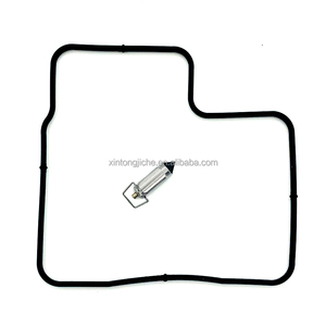 Kit de réparation et de reconstruction de carburateur pour <span class=keywords><strong>Honda</strong></span> VFR750F RC36 1990-1993 <span class=keywords><strong>VFR</strong></span> <span class=keywords><strong>750</strong></span> F, aiguille flottante, intercepteur <span class=keywords><strong>750</strong></span> - Product Image 5