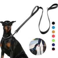 Laisse Rétractable en Nylon Double Couche Épaissie Réfléchissante de 5m pour Animaux de Taille Moyenne à Grande – Modèle 2025 Tendance
