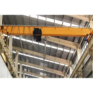 Overhead Crane Installation Price 20m Span Overhead Crane Gantry Crane Bridge