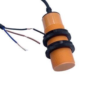 IP67 Industrieller kapazitiver 30-mm-Näherungsschalter 10-30V DC-Flüssigkeits stands ensor NPN-Detektor-Leitungs induktion schalter Neuseeland - Product Image 4