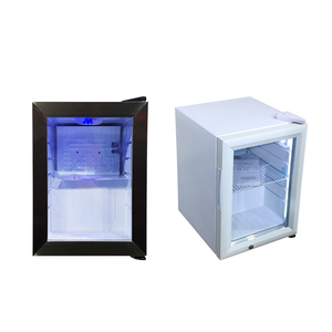 Refrigerador Meisda SC21 con Puerta de Vidrio para Bebidas, <span class=keywords><strong>Mini</strong></span> Refrigerador de 21L para la Venta - Product Image 1