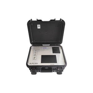 Contador de partículas de aceite portátil SLPC300 para análisis de aceite lubricante - Product Image 1