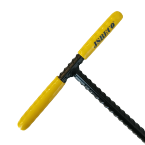 Water Meter <strong>Key</strong> 17 Inch Enforced Steel T-Handle With 4-way Multi-Functional Universal Cross <strong>Key</strong> Water Meter <strong>Stopcock</strong> <strong>Key</strong> - Product Image 5