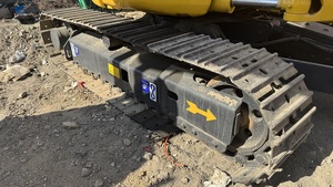 รถขุดไฮดรอลิกแบบตีนตะขาบ Komatsu PC35/PC55/PC40 มือสองจากญี่ปุ่นแท้ น้ำหนัก 3.5 ตัน เครื่องยนต์ เกียร์บ็อกซ์ สภาพดี ชั่วโมงการทำงานต่ำ ผ่านการทดสอบแล้ว - Product Image 4