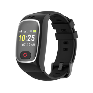 <span class=keywords><strong>Montre</strong></span> connectée intelligente L16 4G SOS <span class=keywords><strong>d</strong></span>'urgence pour personnes âgées, application GPS, bracelet intelligent Ai Care, <span class=keywords><strong>d</strong></span>étection de chute - Product Image 2