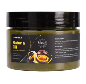 Mascarilla Capilar Hidratante con Aceite de Batana de 120g, en Stock, Fabricante de Guangzhou - Product Image 1