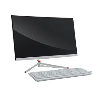 Oem SKD Giá Rẻ Máy Tính Trên Trả Góp Inte'l Core Computador I7 Desktop Monoblock 21.5