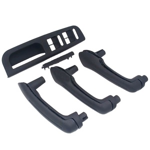 Poignée intérieure en plastique OEM <span class=keywords><strong>Golf</strong></span> <span class=keywords><strong>5</strong></span> MK5, pour porte de voiture, paquets, 1K0 867 180D - Product Image 1