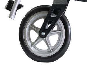Fauteuil roulant électrique pliant léger <span class=keywords><strong>Parkinson</strong></span> <span class=keywords><strong>pour</strong></span> handicapés handicapés - Product Image 3