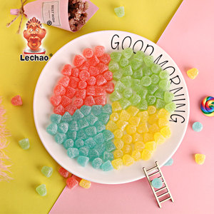 Prezzo di fabbrica caramelle gommose all'ingrosso halal sour <span class=keywords><strong>jolly</strong></span> caramelle e dolci soft candy sapore di menta caramella gommosa - Product Image 3