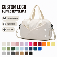Sacs de voyage personnalisés, sacs de plage, sacs de natation, sacs de voyage légers en tissu Oxford imperméable, sacs de sport