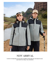 Blouson Bomber Personnalisé pour Uniforme de Travail, Imprimé Logo, Vêtement d'Hiver Monopièce, Imperméable, Coupe-Vent, Chaud, Streetwear Homme