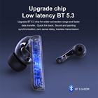 Auriculares inalámbricos P60 Pro de alta calidad, auriculares internos con cancelación de ruido, auriculares <span class=keywords><strong>Anc</strong></span> & Enc Tws Pro60 pro - Product Image 3