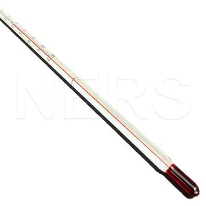 NERS -20 bis 110 Grad Celsius alkoholischer Labor-Typ-<span class=keywords><strong>Thermometer</strong></span> - Product Image 2