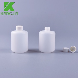 Flacon de réactif HDPE de 120 ml à col étroit pour réactif d'hématologie Beckman IMMAGE, flacon de stockage/emballage de solution tampon liquide - Product Image 1