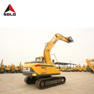 SDLG Máy Xúc Mini Trung Quốc E6125F 12 Tấn Trung Quốc Giá Rẻ 12 Tấn Máy Xúc Đào Thủy Lực Máy Xúc Nhỏ Để Bán - Product Image 4