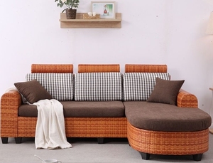 Divano combinazione piccola <span class=keywords><strong>casa</strong></span> soggiorno <span class=keywords><strong>angolo</strong></span> - Product Image 4