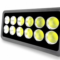 Reflector LED para Exteriores, Impermeable IP65, 600W, 250W, 400W, 300W, 200W, 1200W, 1000W, 700W, 5Kw, 220V, 5050 COB