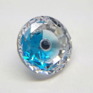 Chine gros laboratoire synthétique pierre précieuse en vrac zircon cubique - Product Image 6