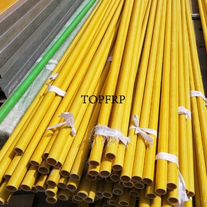 Tube creux rond en fibre de verre pultrudé en promotion - Product Image 5