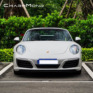 Depósito para Porsche 911 Coupé en Excelentes Condiciones, Auto Usado, Volante a la Izquierda, Auto Deportivo Convertible <span class=keywords><strong>de</strong></span> Lujo con Techo Descapotable - Product Image 5