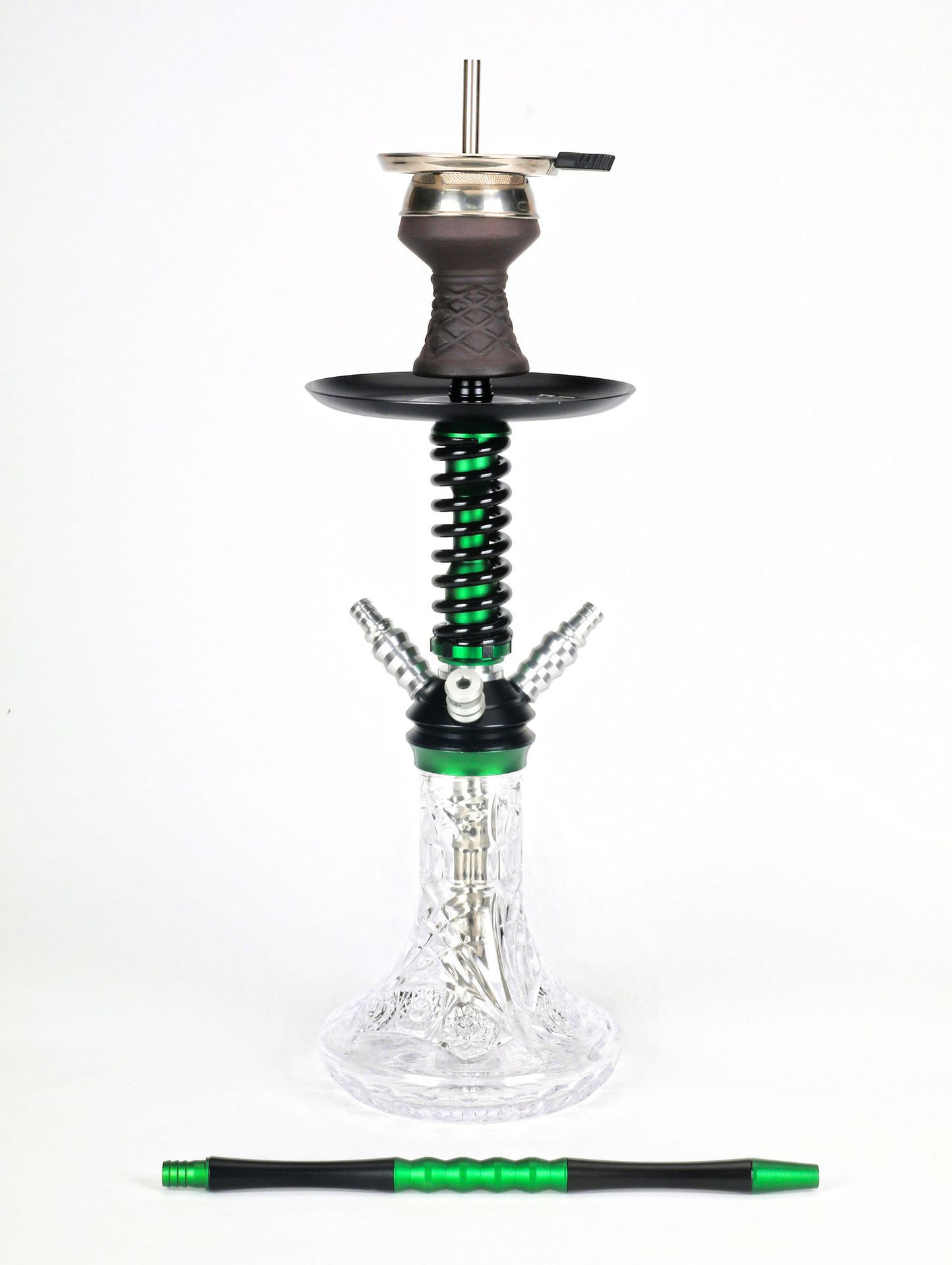 Verde oscuro