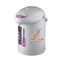 Harga OEM Termos Listrik Air Pot 220V 650W Kapasitas 2.0L Temperatur Dapat Diatur Untuk Hotel & Rumah Tangga Laris Terjual