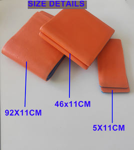 救急用副木キット 緊急用副木セット 防水成形可能副木 救急キット フラット - Product Image 3