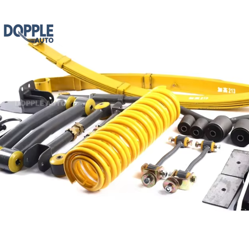 jeep cherokee lift kit