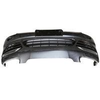 Pour Porsche Cayenne garde barre assemblage complet 958 pare-chocs avant assemblage Grille Grille feux de jour Surround Original